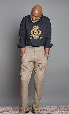 Richard Mofe Damijo Richard Mofe Damijo Fashion Styles