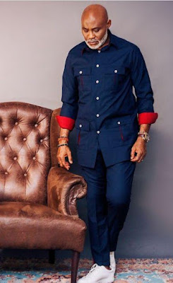 Richard Mofe Damijo Richard Mofe Damijo Fashion Styles