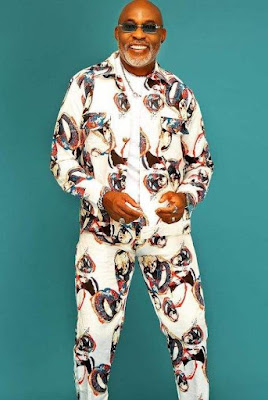 Richard Mofe Damijo Richard Mofe Damijo Fashion Styles