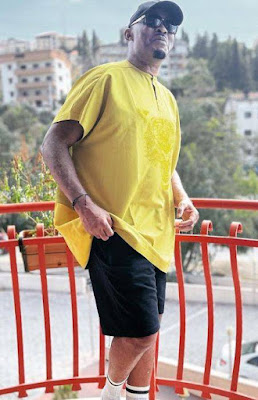 Richard Mofe Damijo Richard Mofe Damijo Fashion Styles