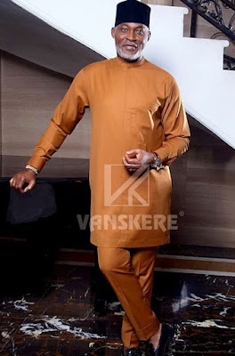 Richard Mofe Damijo Richard Mofe Damijo Fashion Styles