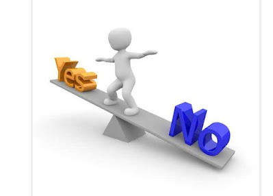 No response is a response No response is a response and it's a powerful one