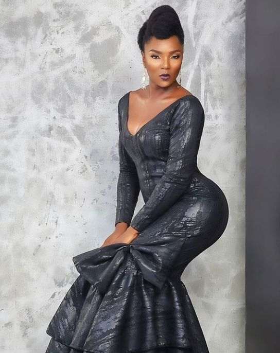 Chioma Akpotha celebrates birthday