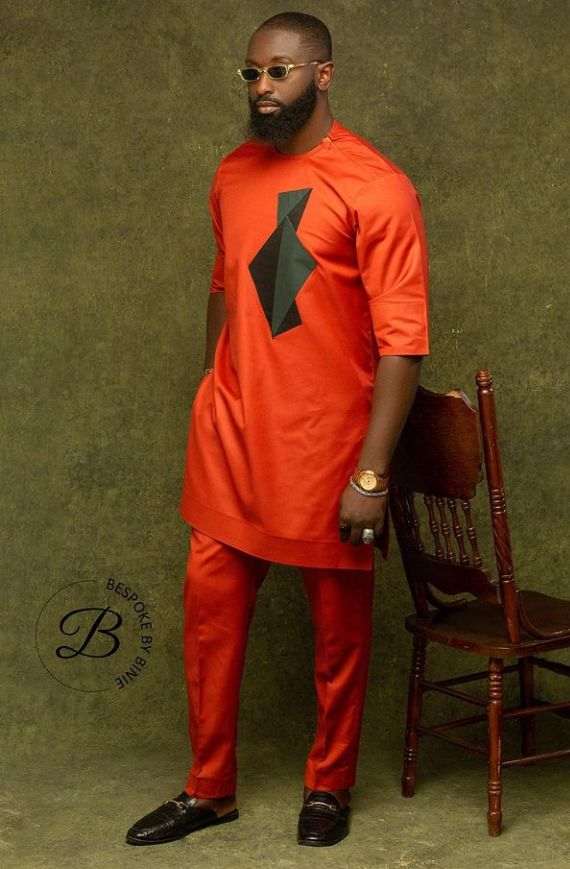 Latest Asoebi Styles for Men
