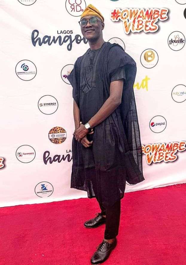 Latest Asoebi Styles for Men