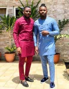 50 Asoebi Styles for Men in Nigeria 2024 - Claraito's Blog