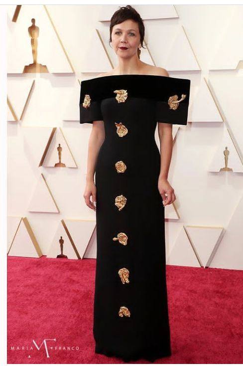 Oscar 2022 fashion styles