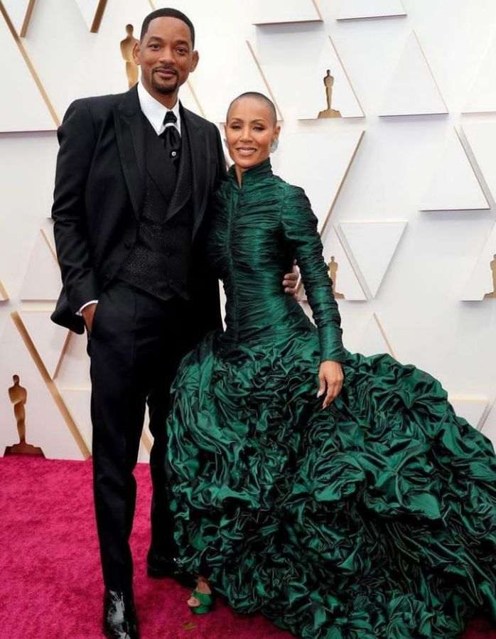 Oscar 2022 fashion styles