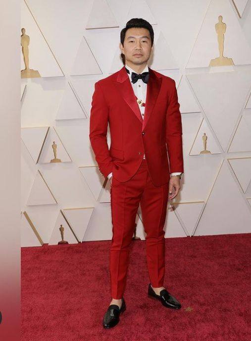 Oscar 2022 fashion styles