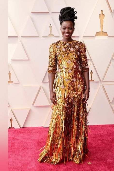 Oscar 2022 fashion styles