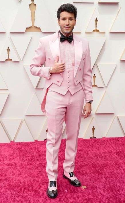Oscar 2022 fashion styles