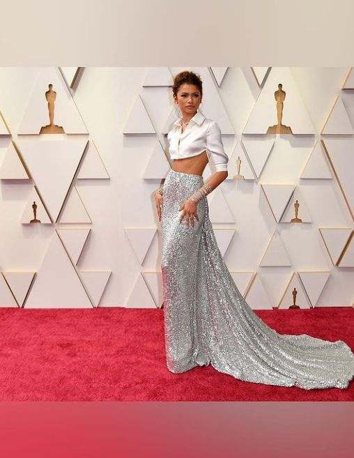 Oscar 2022 fashion styles