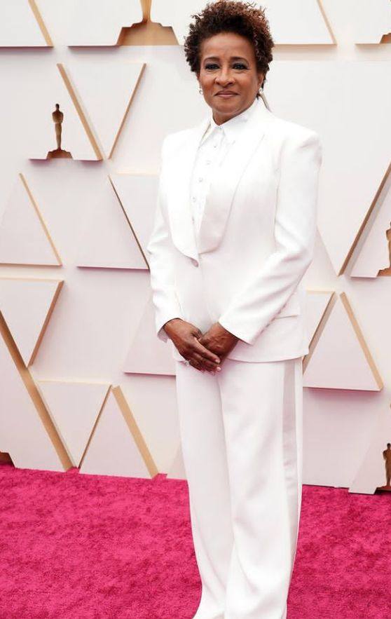 Oscar 2022 fashion styles