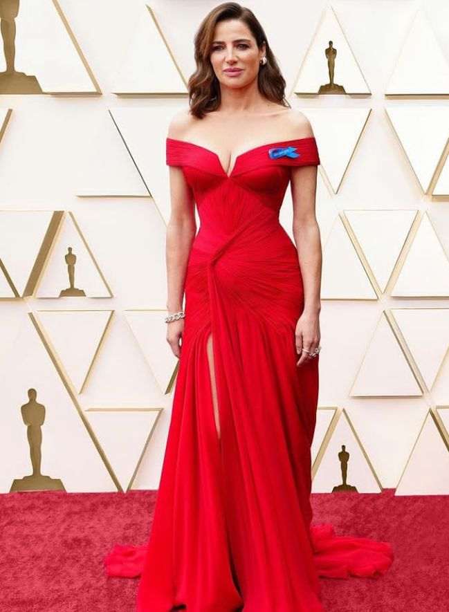 Oscar 2022 fashion styles