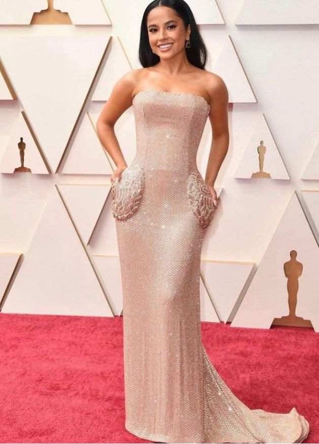 Oscar 2022 fashion styles