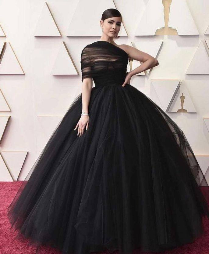 Oscar 2022 fashion styles