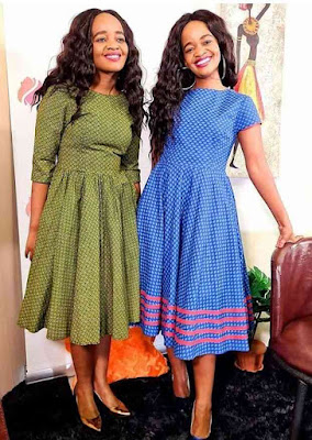 Shweshwe Dresses Shweshwe Dress Designs