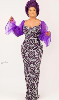 Pictures of simple Ankara styles