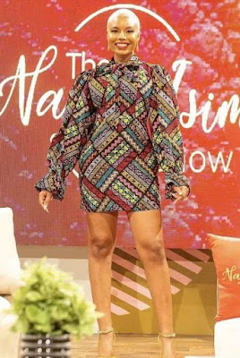 Pictures of simple Ankara styles