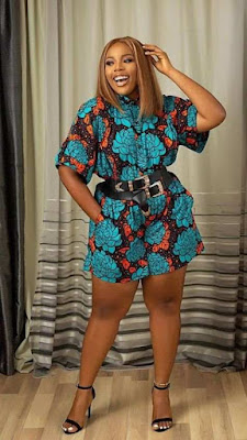 Pictures of simple Ankara styles