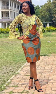 Ankara gown dresses Ankara Gown dresses for African ladies