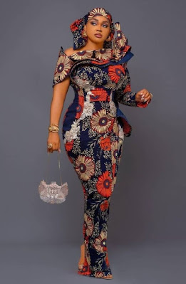 Ankara gown dresses Ankara Gown dresses for African Ladies