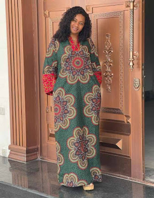 Ankara gown dresses Ankara Gown dresses for African Ladies