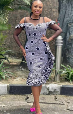 Ankara gown dresses Ankara Gown dresses for African Ladies