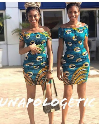 Off shoulder Ankara gown styles Latest off shoulder Ankara Gown Styles