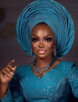 Gele styles Latest Gele styles for Ladies
