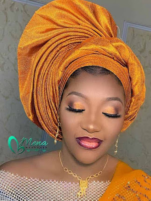 Gele styles Latest Gele styles for Ladies