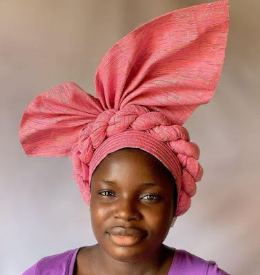 Gele styles Latest Gele styles for Ladies