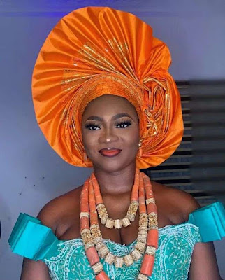 Gele styles Latest Gele styles for Ladies