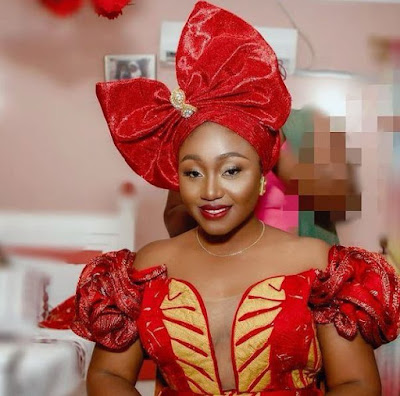 Gele styles Latest Gele styles for Ladies