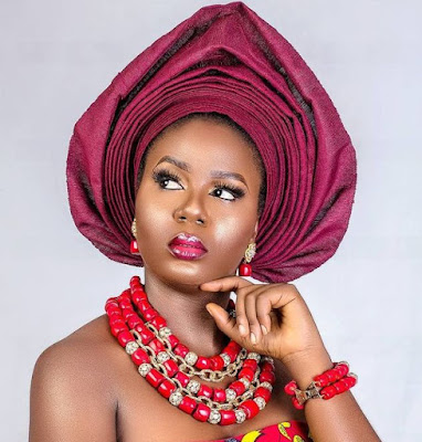 Gele styles Latest Gele styles for Ladies