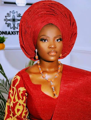 Gele Latest Gele styles for Ladies
