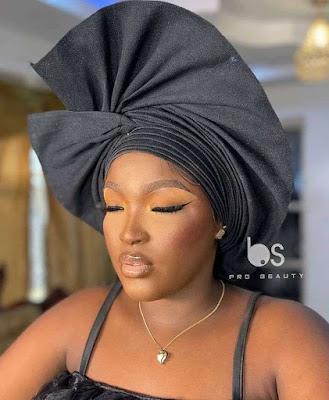 Gele styles Latest gele styles for ladies