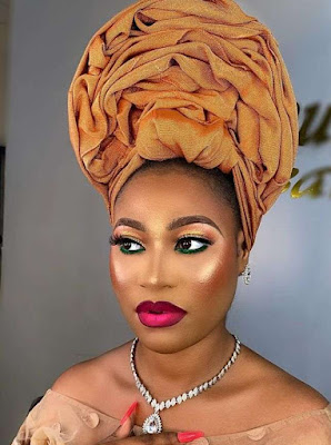 Gele Latest gele styles for ladies