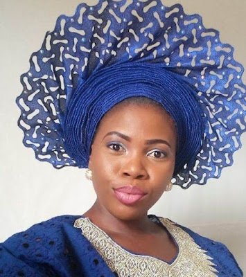 Gele Latest gele styles for ladies