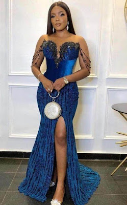 latest Aso Ebi Styles Pictures of latest Aso Ebi Styles