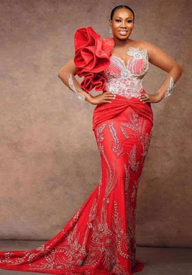 latest Aso Ebi Styles Pictures of latest Aso Ebi Styles