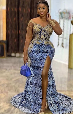 latest Aso Ebi Styles Pictures of latest Aso Ebi Styles