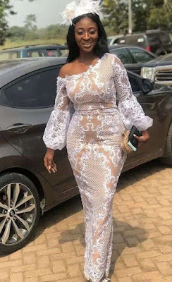 latest Aso Ebi Styles Pictures of latest Aso Ebi Styles