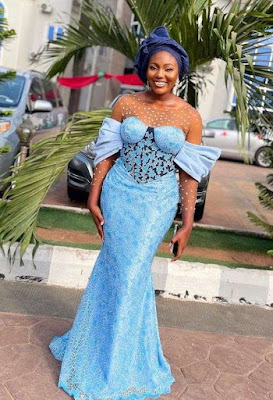 latest Aso Ebi Styles Pictures of latest Aso Ebi Styles
