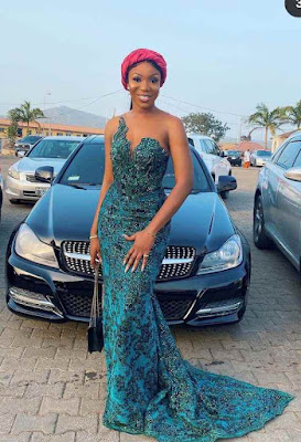 latest Aso Ebi Styles Pictures of latest Aso Ebi Styles