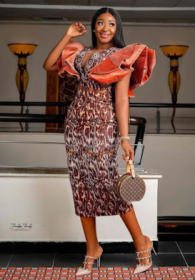 Dress styles for ladies Best dress styles for celebrants