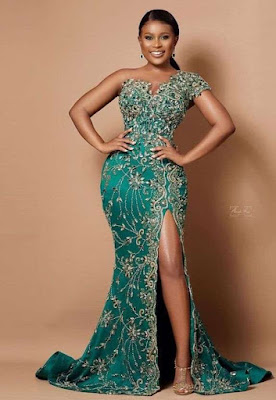 Latest Asoebi Styles for Wedding