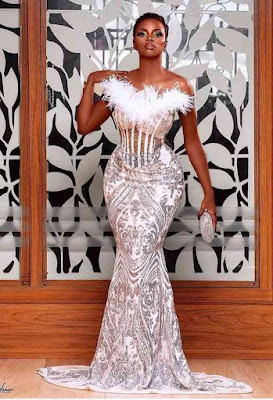 Latest Asoebi Styles for Wedding