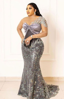 Latest Asoebi Styles for Wedding