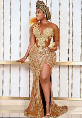 Latest Asoebi Styles for Wedding